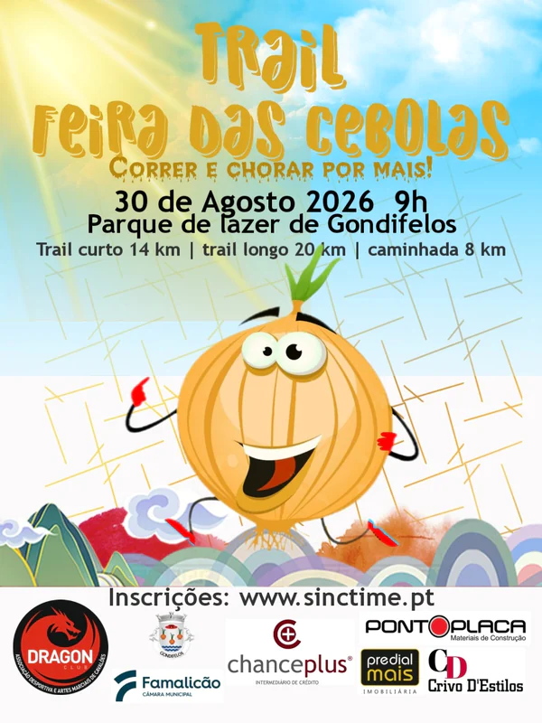 9º Trail Feira das Cebolas 9º Trail Feira das Cebolas