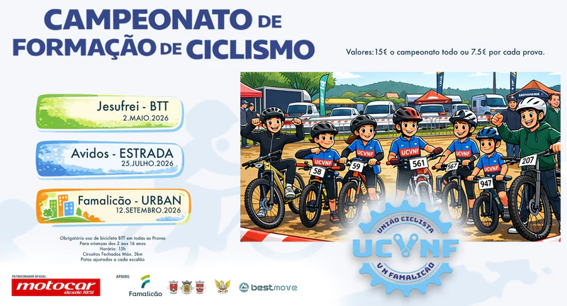 Campeonato de Formação de Ciclismo Campeonato de Formação de Ciclismo