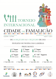 X Torneio Internacional Cidade de Famalicão